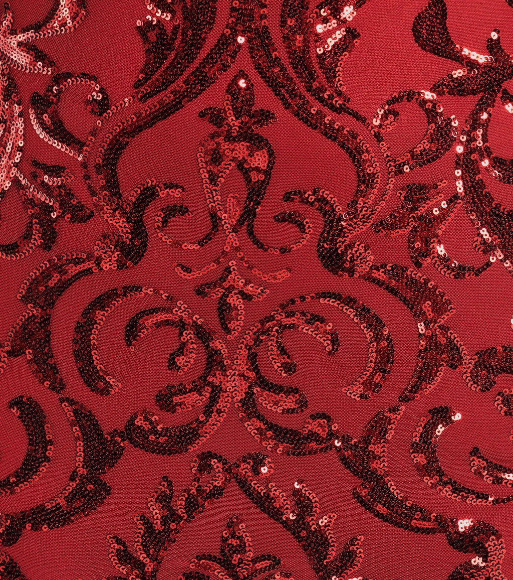 Own every entrance in the Lilian Sequin Strapless Lace-Up Mini Dress, a red party dress perfect for milestone birthdays and grad parties, or dancing through autumn nights and unforgettable bachelorette celebrations.