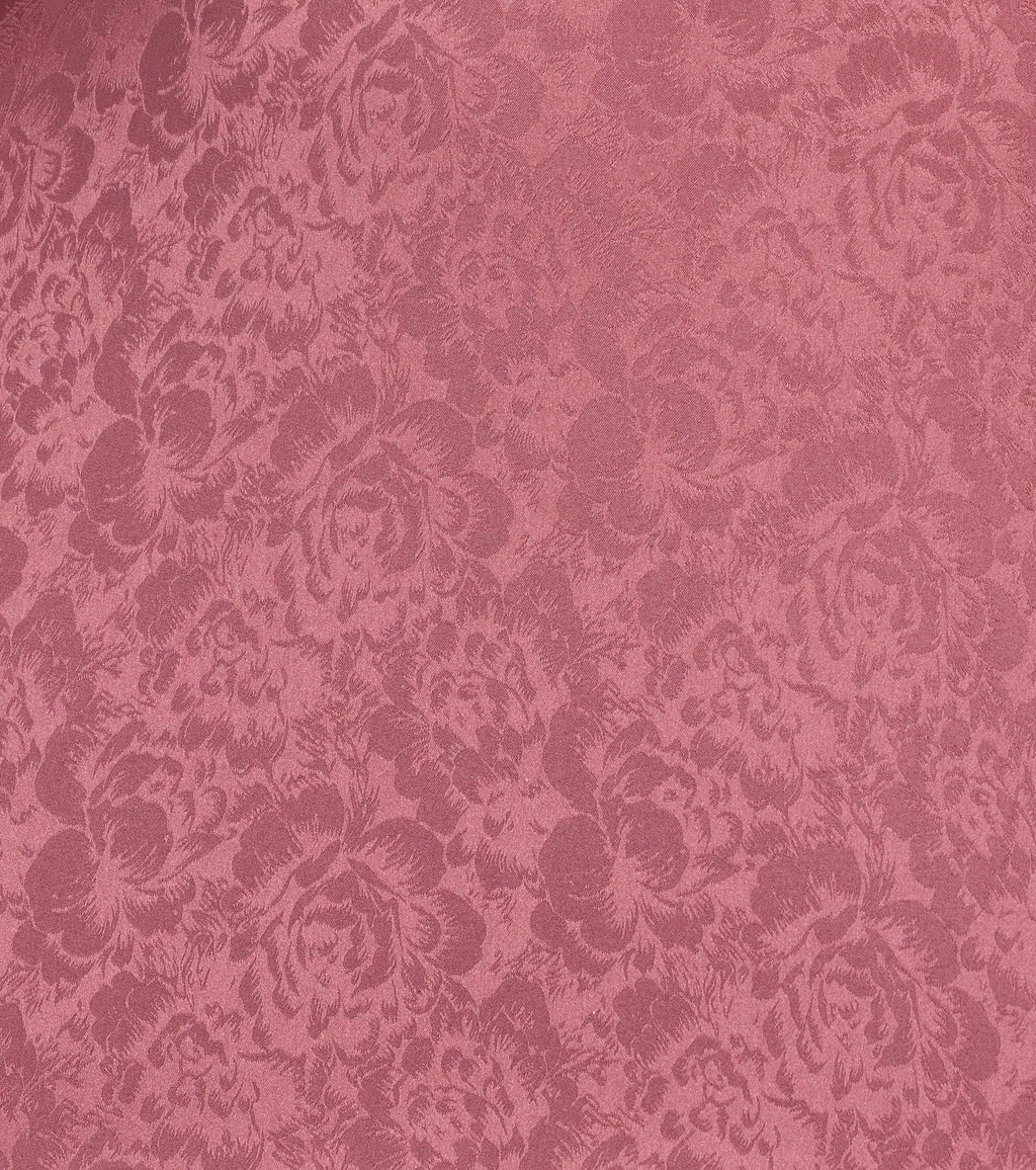 A stunning pick for an engagement photoshoot outfit or winter wedding guest dress, this fall formal dress showcases the Jianna Floral Satin Short A-Line Dress in rose with a graceful silhouette that captures the moment.