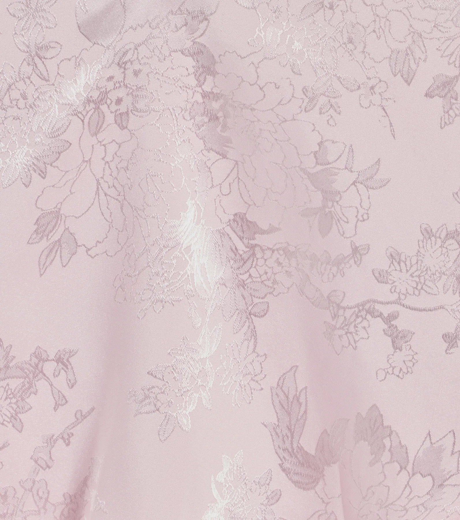 Make a fall statement in blush tones that highlight the Gorgeous Stance Strapless Corset Floral Satin Romper as a must-have among fall bottoms for women.