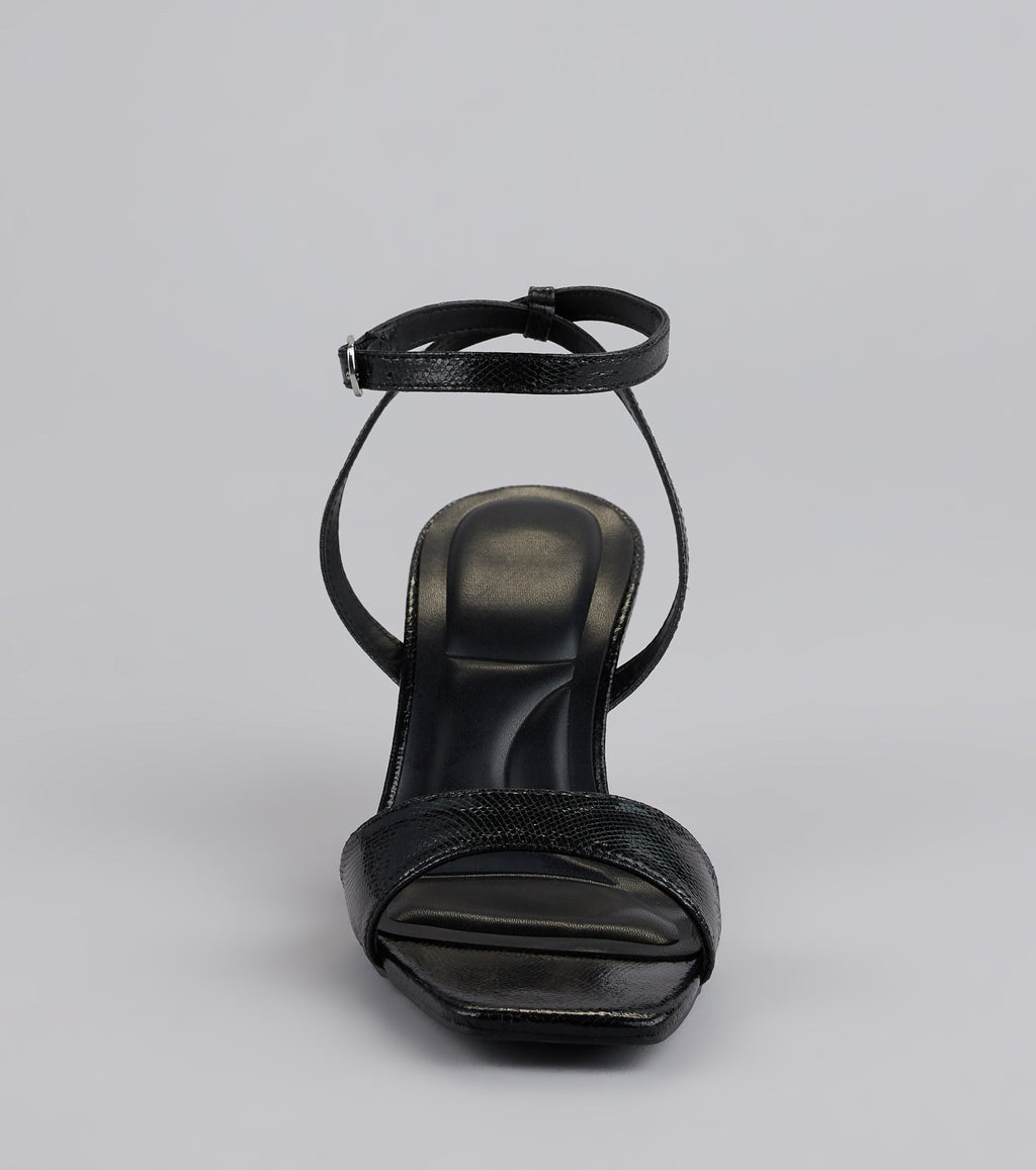 Style made simple with the Chic Strides Kitten Stiletto Heels, trendy women’s shoes that take your outfit from basic to bold in one step.