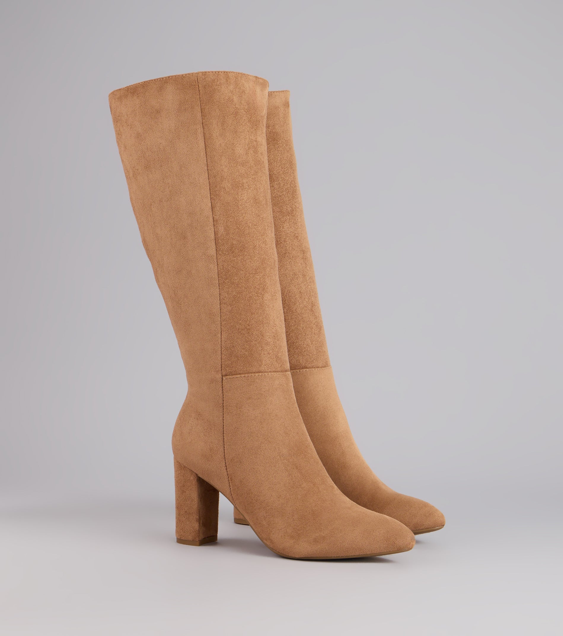 This piece brings trend-right energy to the Fall For Me Wide Calf Knee-High Boots, perfect for fall outfits that stand out.