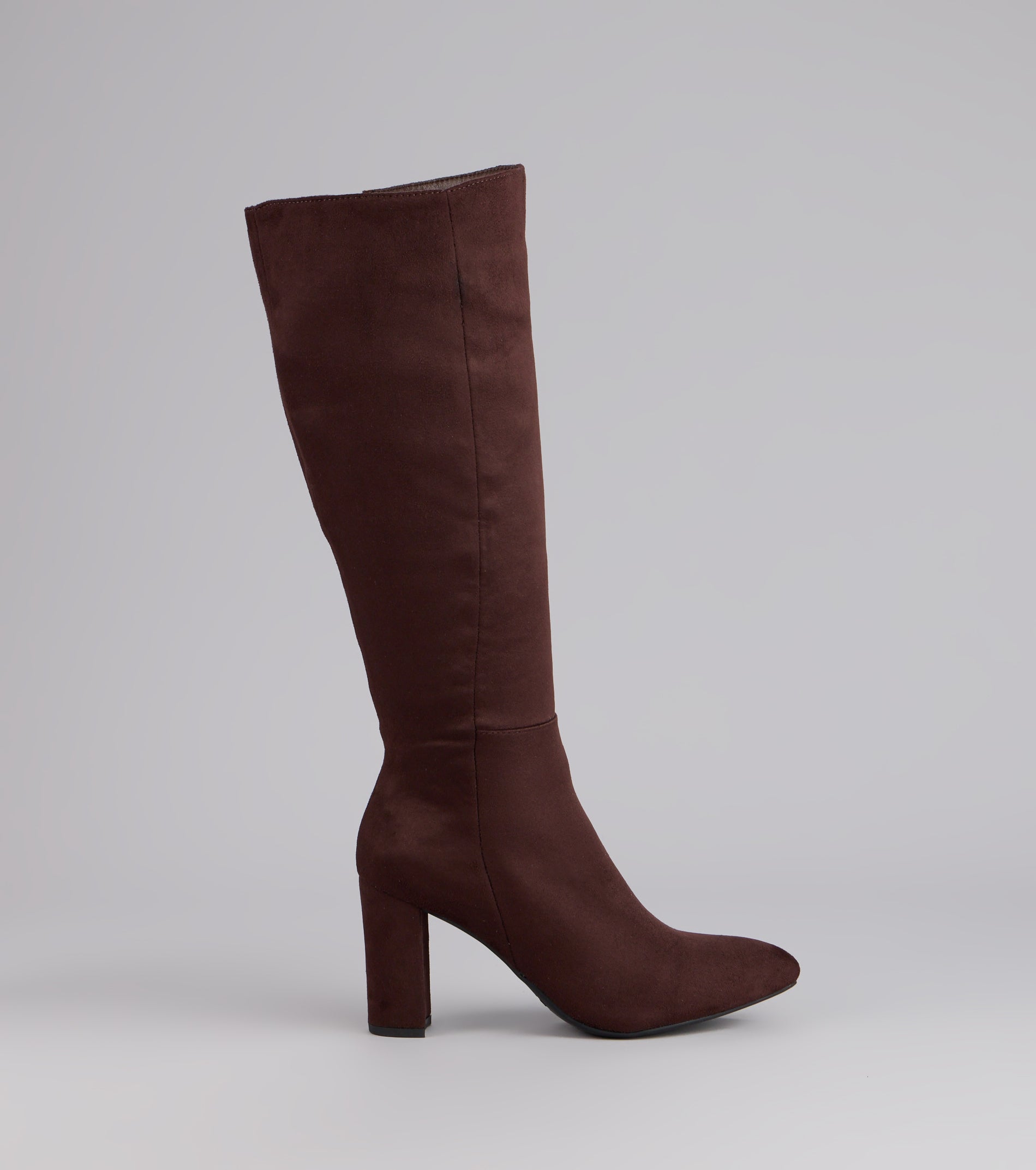 This piece brings trend-right energy to the Fall For Me Wide Calf Knee-High Boots, perfect for fall outfits that stand out.