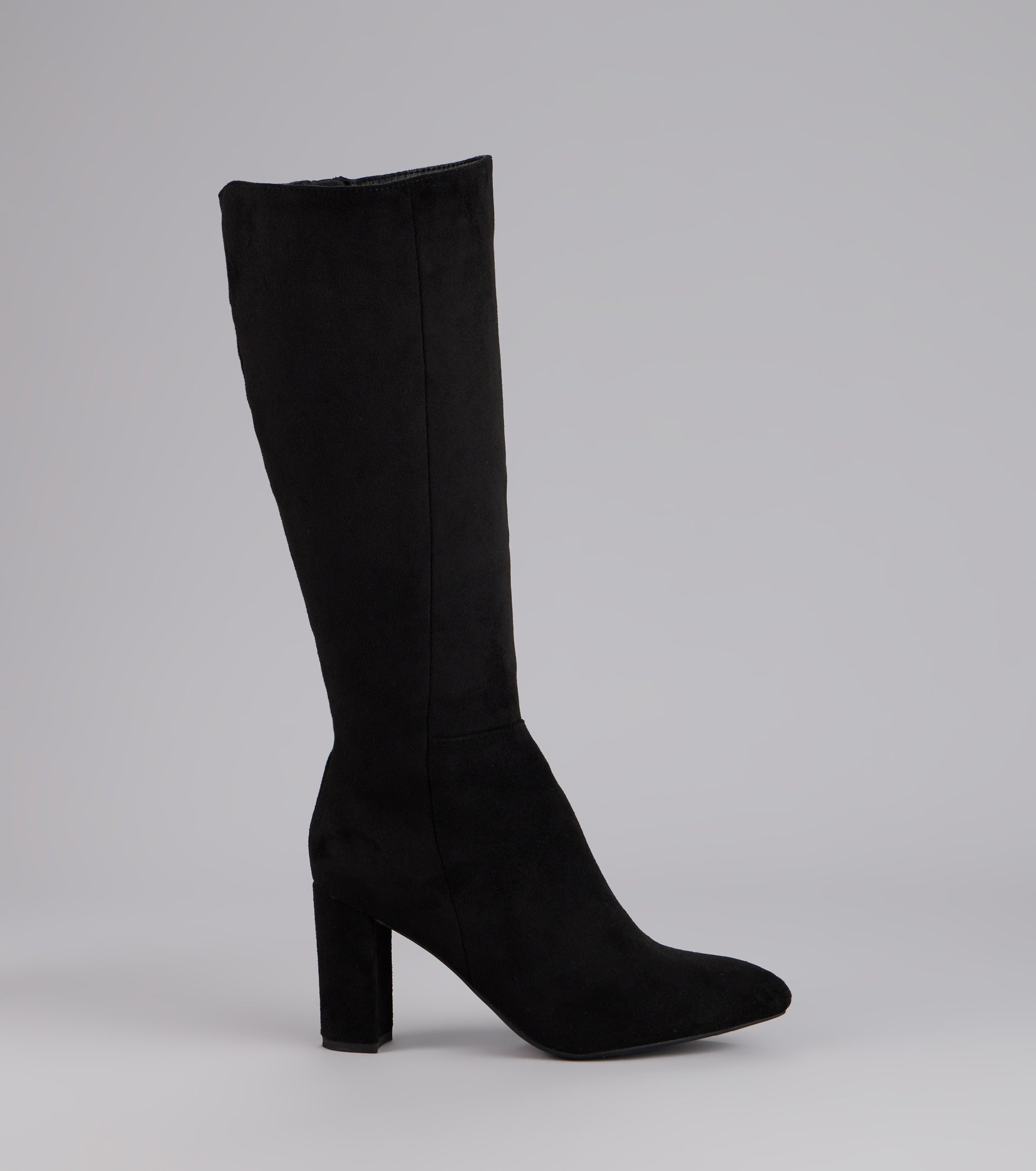 Style made simple with the Fall For Me Wide Calf Knee-High Boots, trendy women’s shoes that take your outfit from basic to bold in one step.